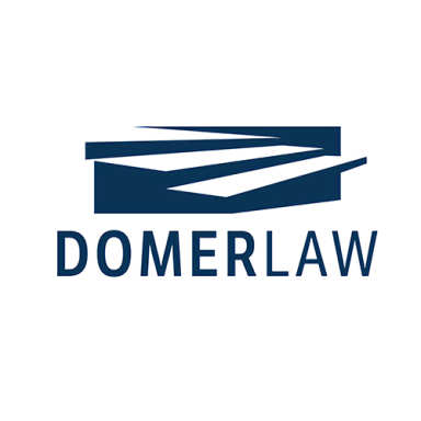 Domer Law logo