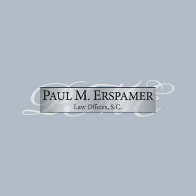 Paul M. Erspamer Law Offices, S.C. logo