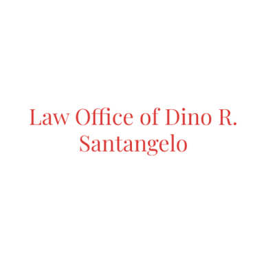 Law Office of Dino R. Santangelo logo