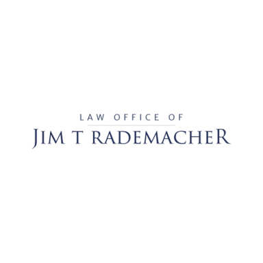 Law Office of Jim T. Rademacher logo