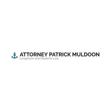 Attorney Patrick Muldoon logo