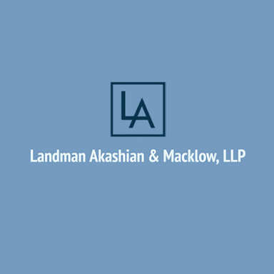 Landman Akashian & Macklow, LLP logo