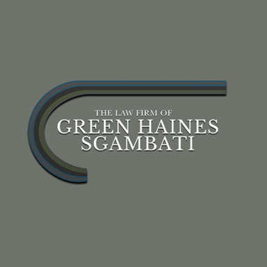 The Law Firm Of Green Haines Sgambati logo