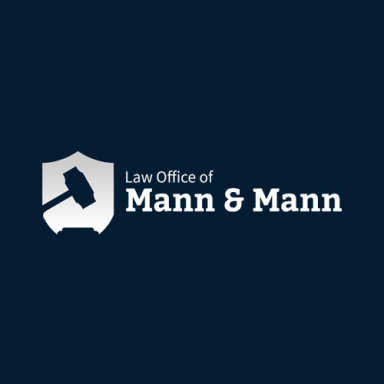 Law Office of Mann & Mann logo