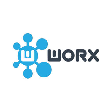 The Worx Company logo