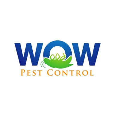 Wow Pest Control Inc. logo