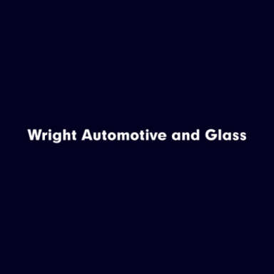 Wright Automotive and Glass logo