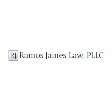 Ramos James Law, PLLC logo