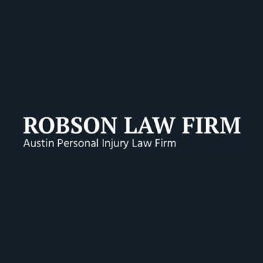 Robson Law Firm logo