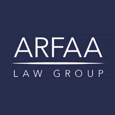 Arfaa Law Group logo