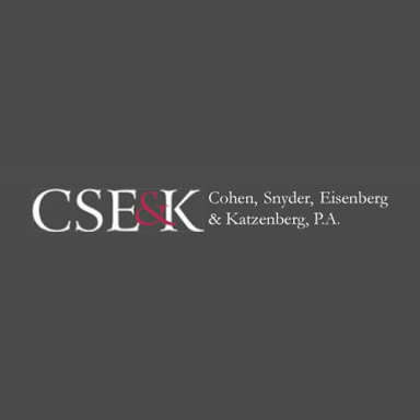 Cohen, Snyder, Eisenberg, & Katzenberg logo