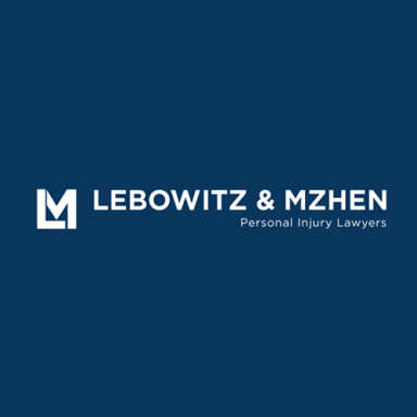 Lebowitz & Mzhen Personal Injury Lawyers logo
