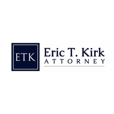 Eric T. Kirk Attorney logo