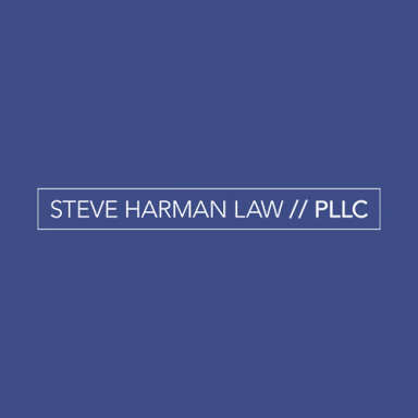 Steve Harman Law PLLC logo