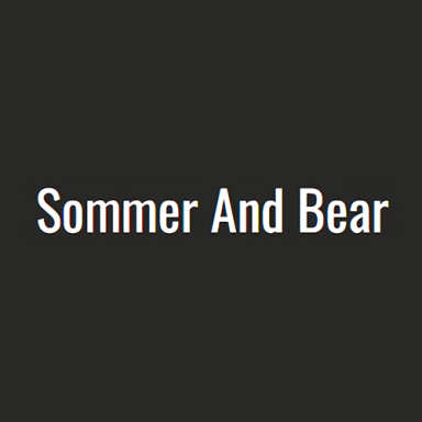 Sommer And Bear logo