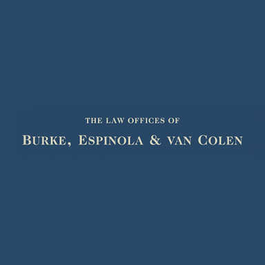 The Law Offices of Burke, Espinola & Van Colen logo