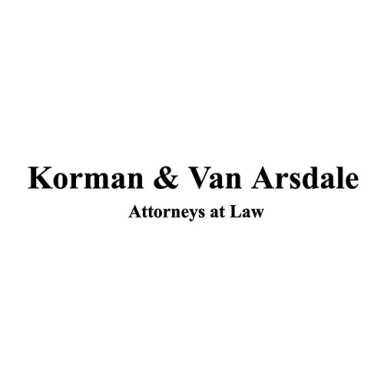 Korman & Van Arsdale Attorneys at Law logo