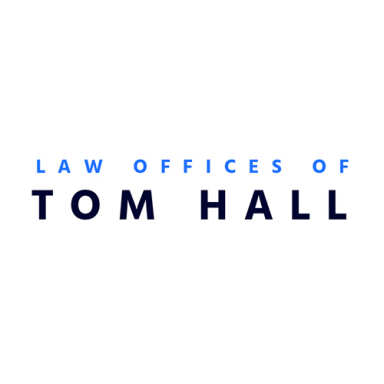 Law Offices of Tom Hall logo