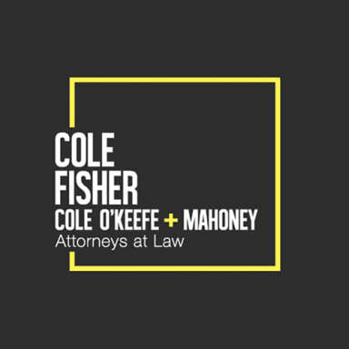 Cole, Fisher, Cole, O'Keefe + Mahoney logo