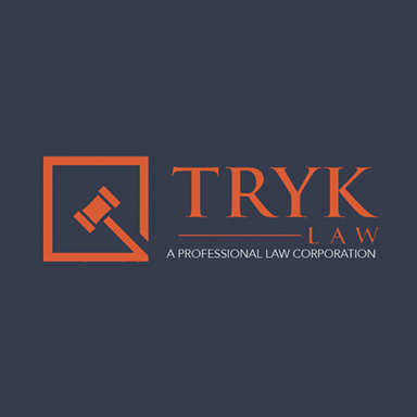 Tryk Law logo