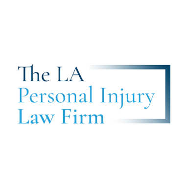 The LA Personal Injury Law Firm logo