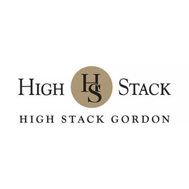 High Stack Gordon logo