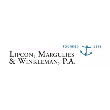 Lipcon, Margulies & Winkleman, P.A. logo