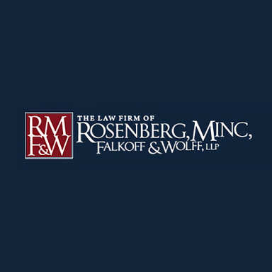 Rosenberg, Minc, Falkoff & Wolff, LLP logo