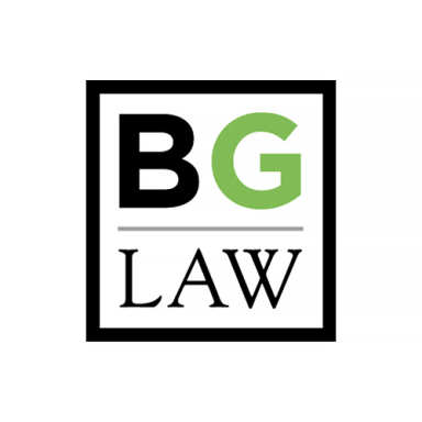 BG Law logo