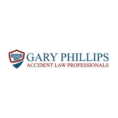 Gary Phillips Accident Law Professionals logo