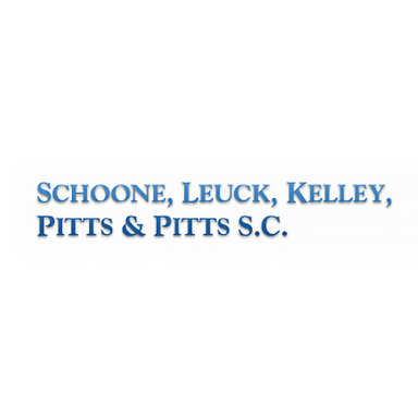 Schoone Leuck Kelley Pitts & Pitts SC logo