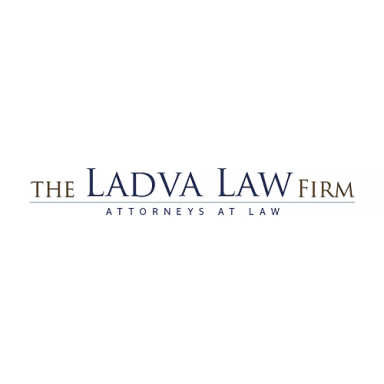 The Ladva Law Firm Attorneys at Law logo