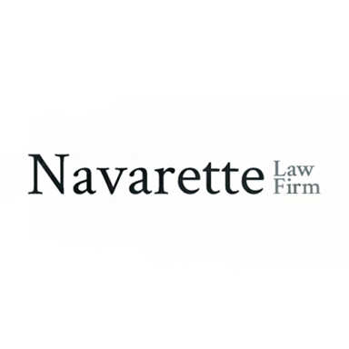 Navarette Law Firm logo