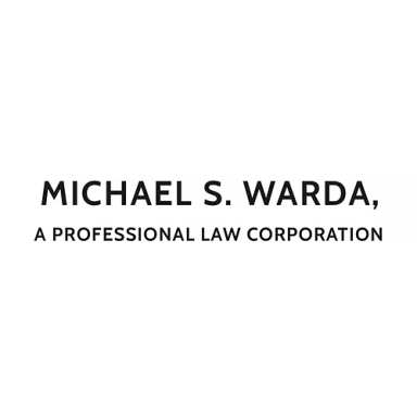 Michael S. Warda, A Professional Law Corporation logo