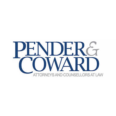 Pender & Coward logo