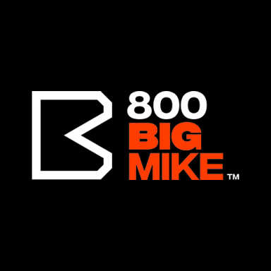 800 Big Mike logo