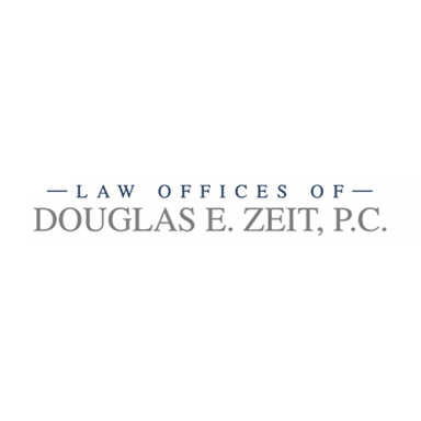 Law Offices of Douglas E. Zeit, P.C. logo