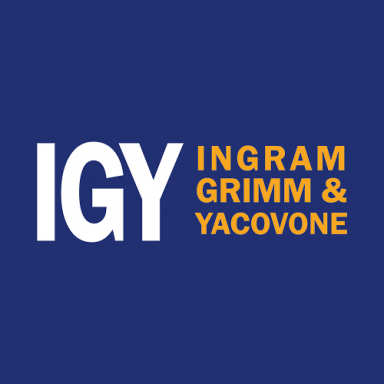 Ingram, Grimm & Yacovone logo