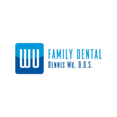 Wu Family Dental logo