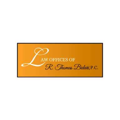 Law Offices of R Thomas Bidari, P.C. logo