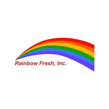 Rainbow Fresh Inc. logo