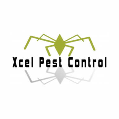 Xcel Pest Control logo