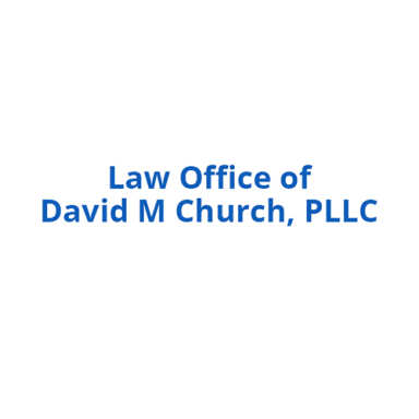 Law Office of David M Church, PLLC logo