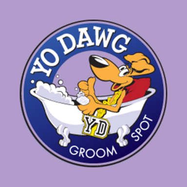 Yo Dawg Groom Spot logo