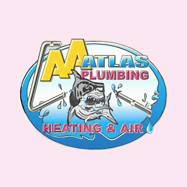 AA Atlas Plumbing, Heating & Air logo