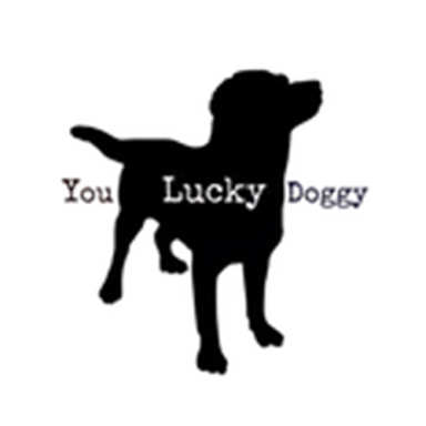 You Lucky Doggy logo