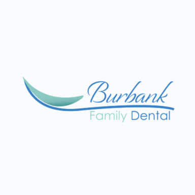 Burbank Family Dental logo