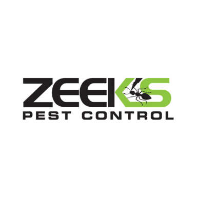 Zeek’s Pest Control logo