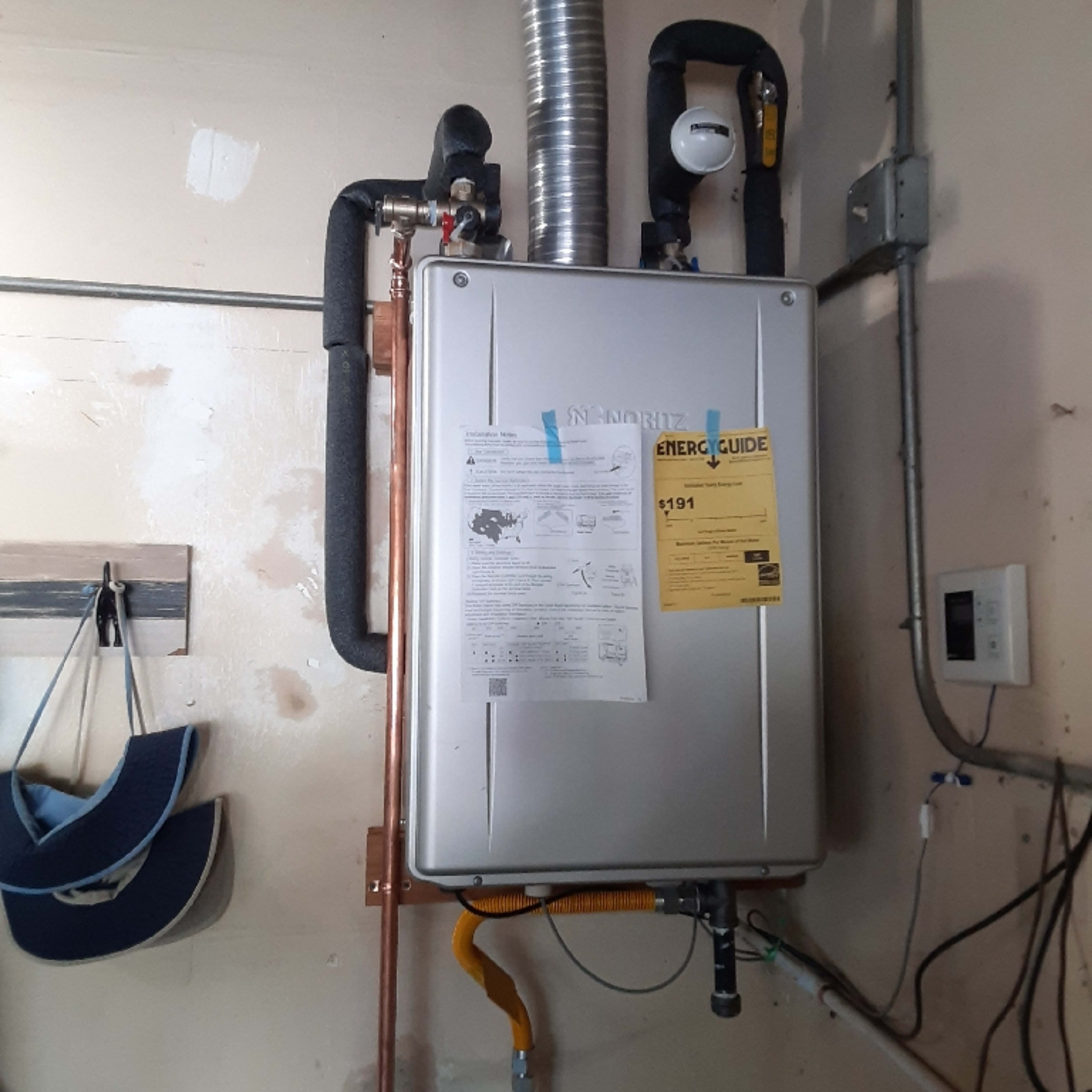 Water Heater Repair And Replacement Fullerton CA - Water Heaters Only, Inc