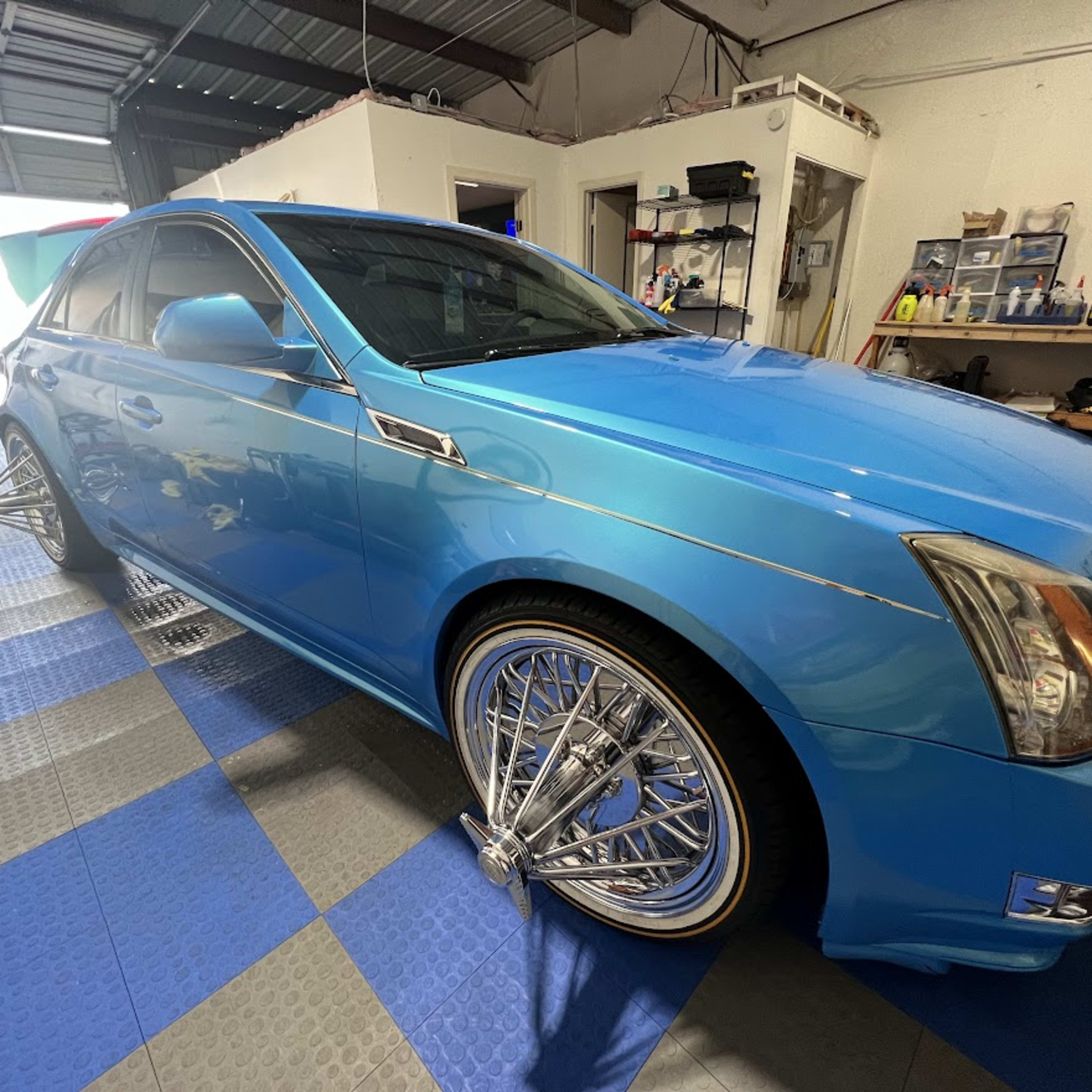 The 6 Best Car Detail Shops in Houston - CoPilot